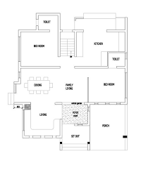 25 Lakhs Modren Double Storey 4 Bedroom Home In 1500 Sqft With Free Plan Free Kerala Home Plans Budget House Plans Free House Plans Double Storey House Plans