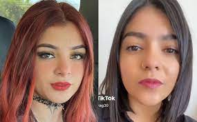 TikTok. Mujer se vuelve viral por su parecido con Karely Ruiz - Grupo  Milenio