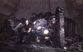 Check spelling or type a new query. Ghost In The Shell Kusanagi Motoko Batou Tachikoma Hd Wallpaper Wallpaper Flare