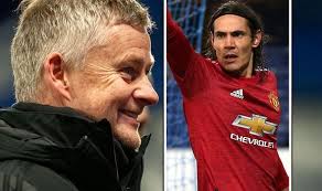 Manchester united's edinson cavani is charged by the fa for a social media post containing a spanish phrase that is offensive in some contexts. Man Utd News Ole Gunnar Solskjaer Criticises Edinson Cavani Despite Vital Everton Goal Football Sport Express Co Uk