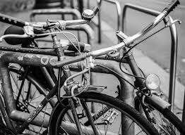 Csepel Apollo Bicycle My Images Black And White