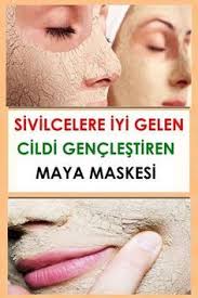 Maya Maskesi Cilt Bakimi Ev Yapimi Cilt Bakimi Cilt Urunleri