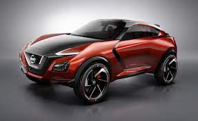Nissans Gripz Concept Is A Z-branded Sports Crossover 50 Pics Video Carscoops Nissan Juke Sporty Suv Concept Cars