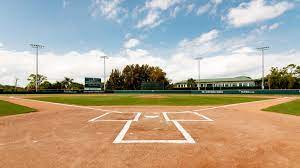 High School Baseball Spring Training Jackie Robinson Training Complex Mlb Com