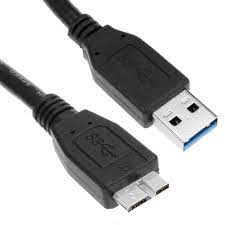 How to repair seagate external hard drive not working/detected in mac 3 methods. Usb 3 0 Lead Cable For Wd Seagate Toshiba Samsung Portable External Hard Drive Ebay