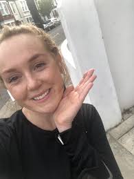 World Cancer Research Fund London marathon team 2020