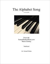 These are the best tracks from 2020 so far. The Alphabet Song By Traditional J W Pepper Sheet Music