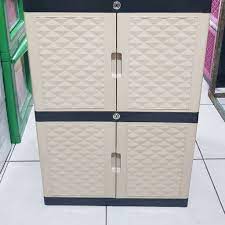 Pengiriman cepat pembayaran 100% aman. Lemari Plastik Susun 2 Free Kunci Shopee Indonesia