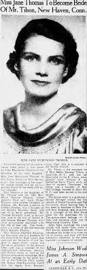 Jane Murchison's Instagram, Twitter & Facebook