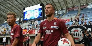 Futbol kariyerine japon ekibi vissel kobe'de devam eden alman golcü lukas podolski, eski takımı galatasaray'ı unutamıyor. Lukas Podolski Den Itiraf Fotoma