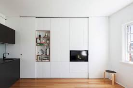 Dit Kleine Appartement Van 27m2 Is Super Slim Ingericht En 2019 Amenagement Petit Appartement Amenagement Studio Et Appartement Chambre