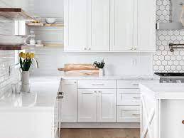 Sometimes the upper half is replaced by a cupboard, which makes it into an armoire. Guide To Standard Kitchen Cabinet Dimensions