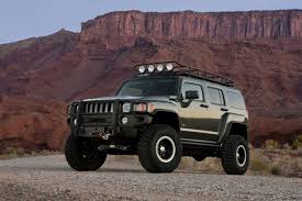 Hummer H3 Moab Concept Sema 2009 Hummer H3 Hummer Cars Hummer