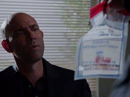 Grimm" The Good Soldier (TV Episode 2014)