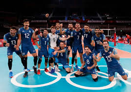 La selección desaprovechó una ventaja de dos sets y el domingo se miden a francia con la final four en juego Wanvl0j0rae7em