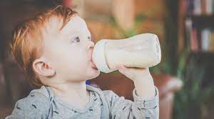 They dont like change, so dont expect to just take the bottle away. How To Get Your Toddler To Give Up The Bedtime Bottle