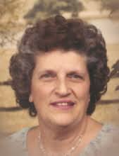 Obituary information for Mary Elizabeth Denton Moore