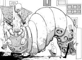 in vicks we trust — Chainsaw Man | チェンソーマン – Chapter 124 ⊙ Soup
