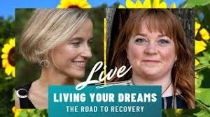 Living Your Dream Livestream (EP 10: The Road to Recovery w/ Amanda Hixon) 