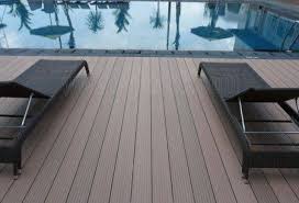 Wpc Decking Untuk Shower Outdoor Decking Indonesia Wpc Decking Building A Deck Pool Deck Floor