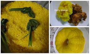 Namun ada dikalangan kita yang tak ada periuk kukusan untuk masak hidangan ni. Wanita Ini Kongsi Resepi Rahsia Pulut Kuning Kelantan Yang Super Sedap Semua Rasa Cukup Daily Makan