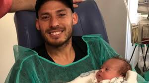 David Silva thankful as son Mateo ends five-month stay in hospital