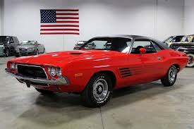 Image result for Bright Red 1974 Dodge