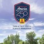 Celebrate America's 250th anniversary!