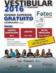 Como calcular nota histórico escolar |vestibular fatec 2ºsem/2020. Vestibular Fatec Guarulhos Home Facebook