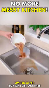 Maybe you would like to learn more about one of these? Keep Your Sink Clean With The Simple Sink Strainer Eco Friendly And Recyclable Easily Strain Or Wash Food In 2020 Cleaning Hacks Cool Kitchen Gadgets Kitchen Hacks