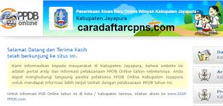 Maybe you would like to learn more about one of these? Jadwal Ppdb Sma Smk Negeri Kab Jayapura 2020 2021 Soal Skd Skb