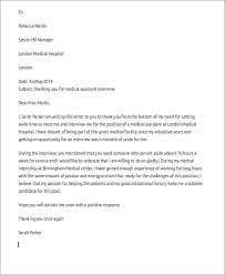 It can also increase your chances of bagging the position you interviewed for. Free 7 Sample Medical Thank You Letter Templates In Ms Word Pdf