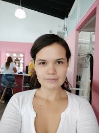Eunice Domínguez Make Up