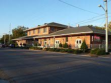 The Train Station In Slidell Lived Down The Street In Palm Lake Lori Cline Doherty Slidell Great Northern Railroad National Register Of Historic Places
