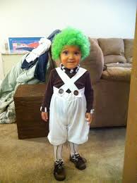 Oompa Loompa From Goodwill Clothes And Felt I Got The Wig From The 99 Store And White Tights From Walmart That I Sharp Goodwill Outfits White Tights Costumes