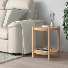 Listerby Ikea 79 99e In 2020 Beistelltisch Weiss Beistelltisch Ikea Beistelltisch