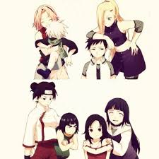 What Happens When The 4 Konohagakure Kunochi Leave The Village Will T Fanfiction Fanfiction Amreading Book In 2020 Naruto Shippuden Anime Naruto Cute Anime Naruto