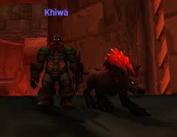 Dark iron dwarves can be unlocked by alliance players who complete the achievement . Wow Petopia On Twitter How Hot Is This Dark Iron Dwarf Starting Pet This Allied Race Has Now Been Unlocked By The Most Hard Working Players Though The Rest Of Us May Still