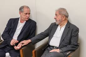Os dois votaram neste domingo de olho no. Restauramos O Dialogo Diz Ciro Gomes Sobre Encontro Com Lula