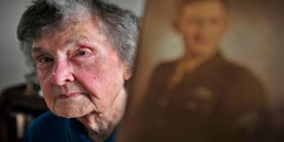 WWII widow 'went to war' with the VA but lost