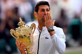 Todo el tenis regional, nacional y mundial en un solo lugar. Novak Djokovic La Nacion
