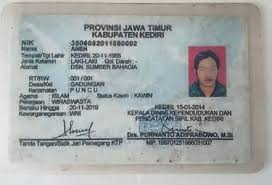 Sekian pembahasan dan kumpulan nama pubg yang keren dan unik untuk semua kalangan. Unik 8 Nama Ktp Nyeleneh Dan Nggak Biasa Di Indonesia Dailysia