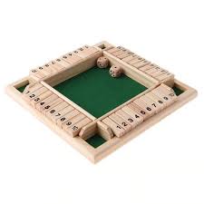 Wooden Board Game Yocartgo Wooden Board Games Family Fun Games Board Games