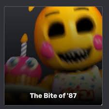 23 The Bite Of '87 Ideas | Bite Of 87, Five Nights At Freddy'S, Fnaf