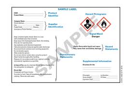 There are dozens of different label templates available in microsoft word. Microsoft Word Ghs Label Template Ghs Hcs Standards Changing Chemical Drum Labels With An Entire Page Of The Same Label And A Rosalee Wold