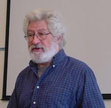 Ralph Abraham: Featured Author