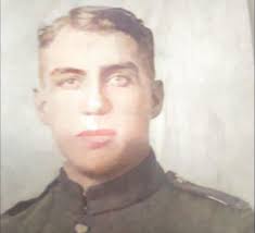 Biography of Stephen T Gapp, a Canadian veteran