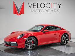 Find great deals on thousands of porsche 911 for auction in us & internationally. 2020 Porsche 911 Carrera 4s For Sale In Nashville Tn Stock P228648t