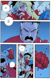 Invincible is an animated series based on the comic invincible. Invincible 123 What A Twist Comics Amino