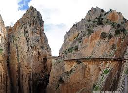 Le Caminito Del Rey Sensationnel Sentier Andalou Blog Voyage Trace Ta Route Voyage En Andalousie Andalousie Andalousie Espagne